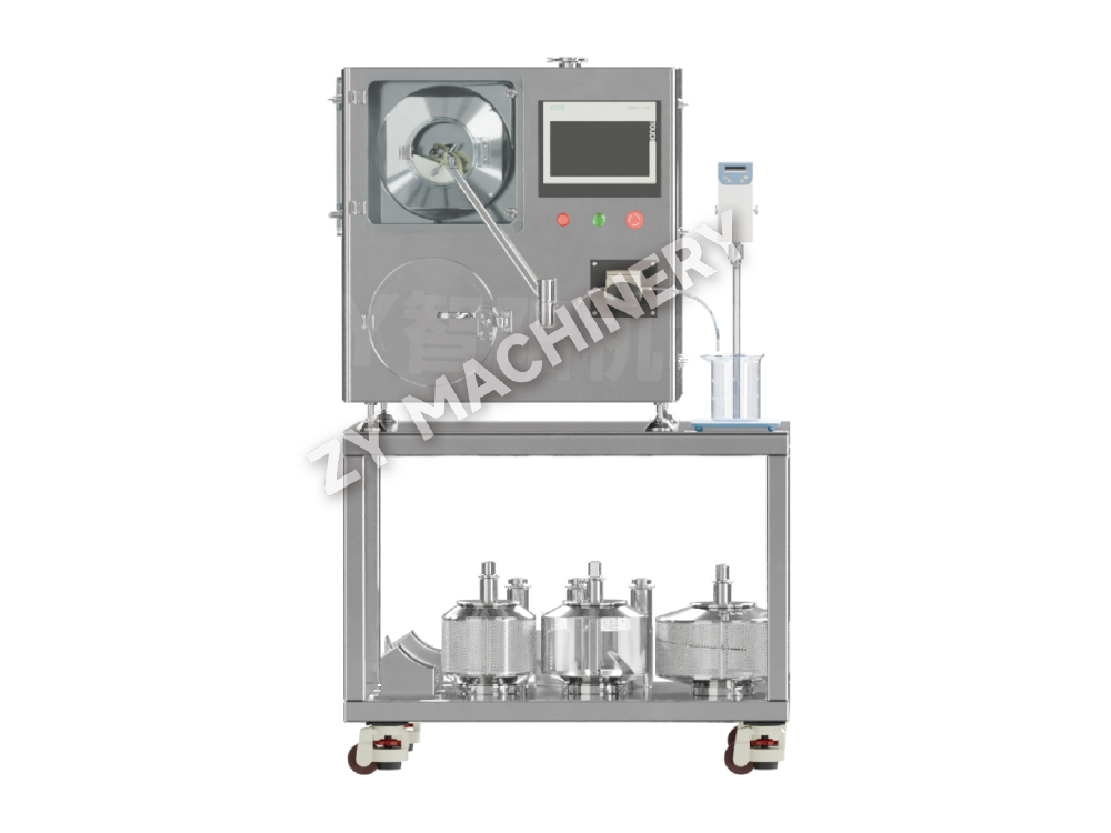 دستگاه آزمایشگاه پوشش فیلم با کارایی بالا BGB R&D