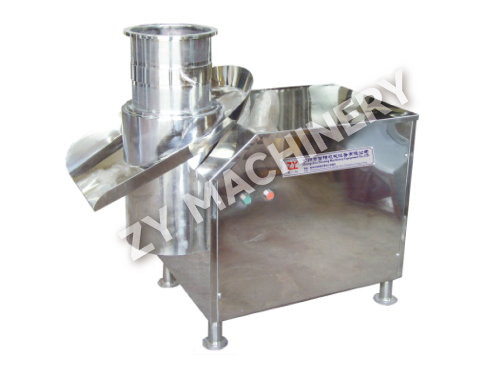 گرانولاتور روتاری XL
