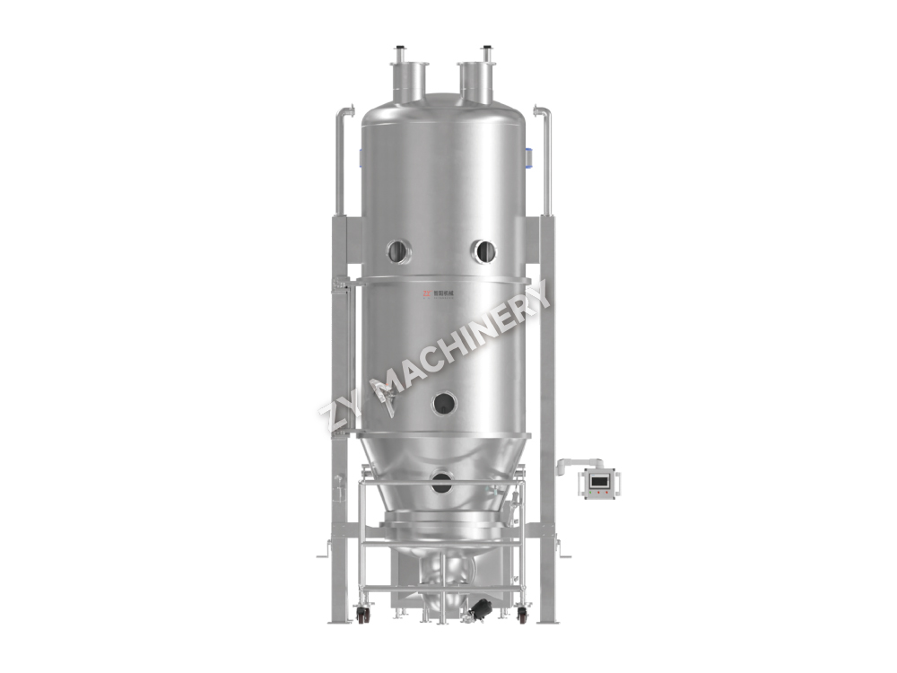 FG Fluid-Bed Dryer