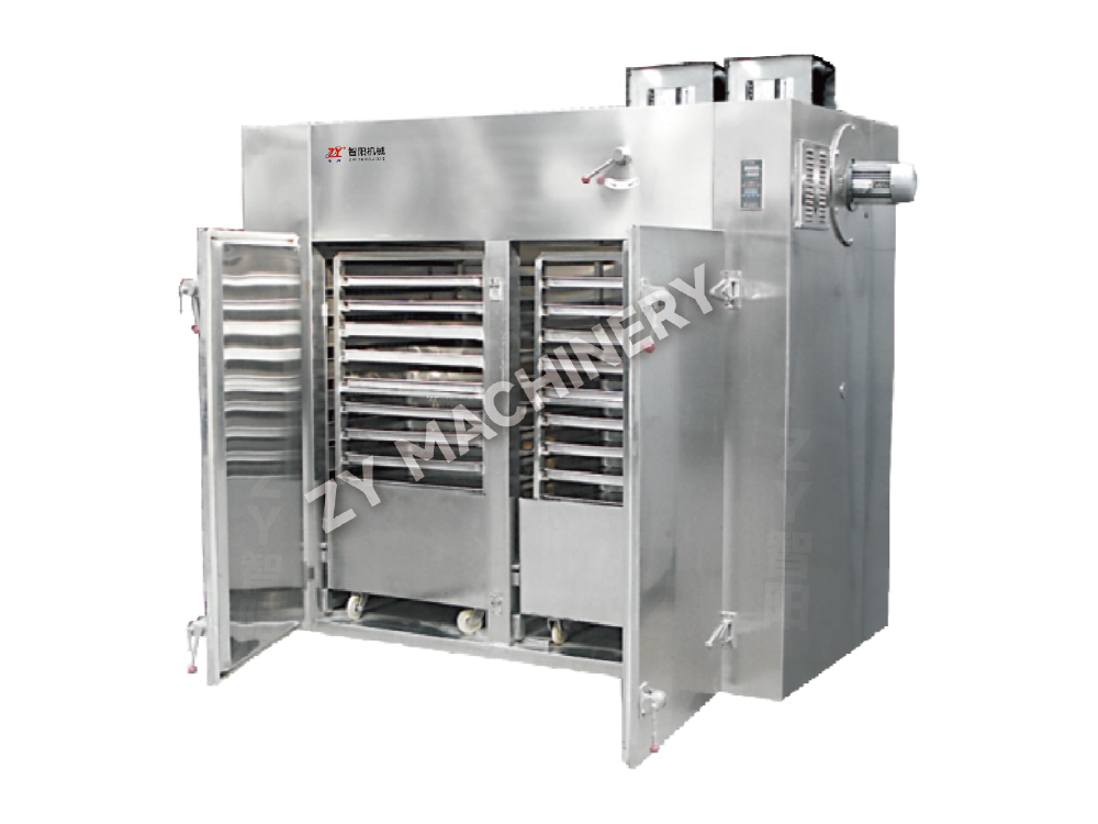 کوره گردش هوای داغ CT / CT-C