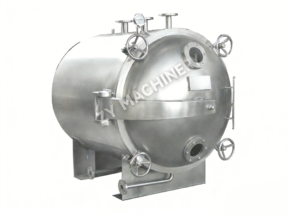 وکیوم خشک کن FZG / YZG