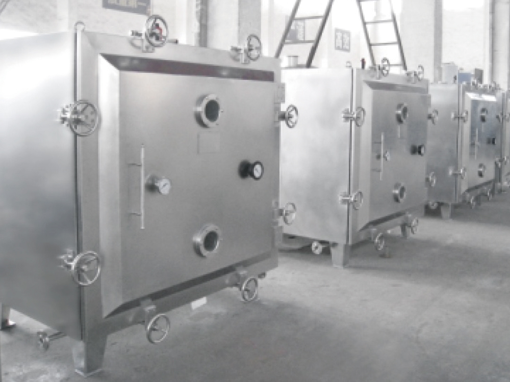 وکیوم خشک کن FZG / YZG